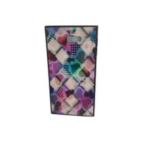 Capa Capinha firme J7 Prime G610 G611 LADRILHO CORACOES Capa Capinha firme J7 Prime G610 G611 LADRILHO CORACOES