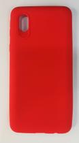 Capa Capinha Galaxy a01 core a013 Tela 5.3 Silicone Maleável