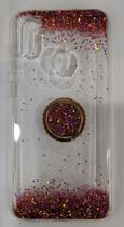 Capa Capinha Galaxy a11 Diversas Cores C/ Anel Dedos