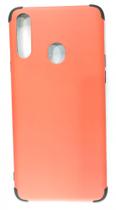 Capa Capinha Galaxy a20s Anti Impacto lisa Diversas Cores