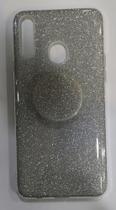 Capa Capinha Galaxy a20s Glitter Brilhante Diversas Cores Capa Capinha Galaxy a20s Glitter Brilhante Diversas Cores