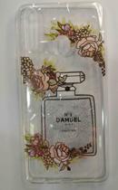 Capa Capinha Galaxy a20s transparente com estampa