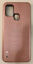 Capa Capinha Galaxy a21s A217 6.5 Cores Anti Impacto Dura