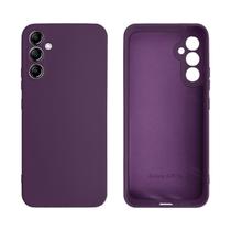 Capa Capinha Galaxy A35 Diversas Cores Silicone Macio Interior Aveludado Protecao de Camera