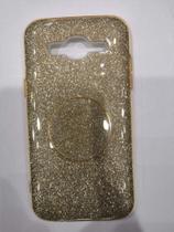 Capa Capinha Galaxy j5 Glitter Brilhante Diversas Cores Capa Capinha Galaxy j5 Glitter Brilhante Diversas Cores