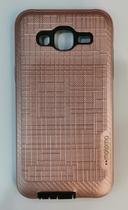 Capa Capinha Galaxy j5 J500 tela 5.0 Anti Impacto Dura Cores