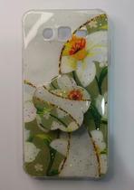 Capa Capinha Galaxy j7 Cores C/ Suporte Dedos colorido