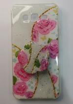 Capa Capinha Galaxy j7 Cores C/ Suporte Dedos colorido