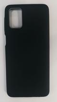 Capa Capinha Galaxy m31s Silicone Maleável Diversas Cores