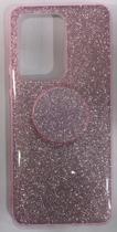 Capa Capinha Galaxy s11 plus Glitter Brilhante Cores