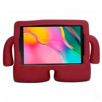 Capa Capinha Galaxy Tab A T380 T385 2017 Tablet Tela 8 Case Kids Infantil Macia Emborrachada Durável