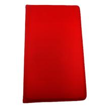 Capa Capinha Giratória Compatível Com Samsung Tablet Galaxy Tab A9 + Plus 11 X210 X215 X216 Carteira lisa - HHW