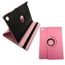 Capa Capinha Giratória Compatível Com Samsung Tablet Galaxy Tab A9 + Plus 11 X210 X215 X216 Carteira lisa - HHW