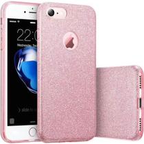 Capa Capinha Glitter Brilho Premium Brilhoso Luxo 6/ 6S
