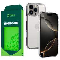 Capa Capinha HPrime LightCase Para iPhone 16 Pro Max 6.9 5g