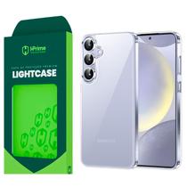 Capa Capinha HPrime LightCase Para Samsung Galaxy S24 Normal
