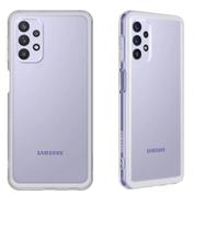 Capa Capinha Hybrid Anti-Impacto Clear P/ Samsung Galaxy A32 4G Tela 6.4 - DV