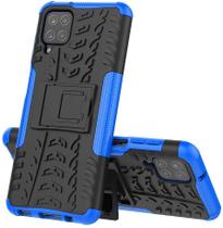 Capa Capinha Hybrid Anti Impacto Galaxy M12 Case Tela 6.5