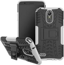 Capa Capinha Hybrid LG K10 Tela 5.3 Case Anti Impacto