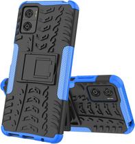 Capa Capinha Hybrid Para Motorola Moto E22 Case Anti Impacto