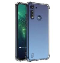 Capa Capinha Impacto Motorola G7 G8 Power Lite One Fusion+