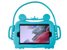 Capa Capinha Infantil Tab A7 Lite 8.7 T220 T225 Suporte Veicular Anti Impacto Antiderrapante Macia