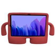 Capa Capinha Infantil Tablet A7 T500 T505 10.4 Macia - Roxa - Extreme Cover