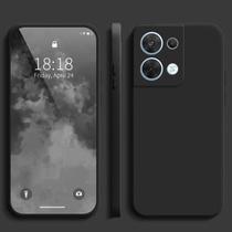 Capa Capinha Infinix Note 30 Pro Aveludada + Película 3D