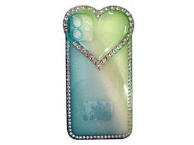 Capa Capinha IP 11 6.1 Coração