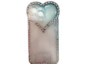 Capa Capinha IP 13 pro 6.1 Coração