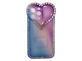 Capa Capinha IP 13 pro 6.1 Coração