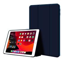 Capa Capinha Ipad 6 6ª Geração 2018 A1893 A1954 Tela 9.7 Smart Case Aveludada Acabamento Premium