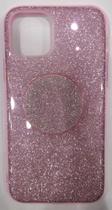 Capa Capinha iphone 11 tela 6.1 Glitter Brilhante Cores - sem