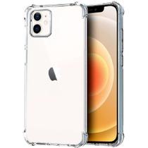 Capa Capinha iphone 12 AntiShock Transparente