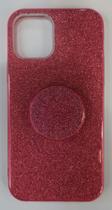 Capa Capinha iphone 12 mini tela 5.4 Glitter Brilhante Diversas Cores
