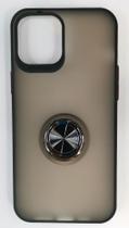 Capa Capinha iphone 12 pro max tela 6.7 C/ anel Dedos lisa Capa Capinha iphone 12 pro max tela 6.7 C/ anel Dedos lisa