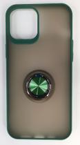 Capa Capinha iphone 12 pro max tela 6.7 C/ anel Dedos lisa Capa Capinha iphone 12 pro max tela 6.7 C/ anel Dedos lisa