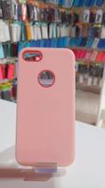 Capa capinha Iphone 7/8 Emborrachada