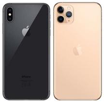 Capa Capinha Iphone XS Max / 11 Pro Max Anti Shock + Película 3D 5D 9D Blindada Cobre 100% Da Tela Borda Resistente