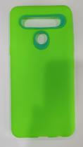 Capa Capinha k41s Tela 6.5 Diversas Cores Silicone Maleável