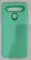 Capa Capinha k41s Tela 6.5 Diversas Cores Silicone Maleável