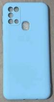 Capa Capinha M31/M315/M21S da Samsung Silicone Aveludado