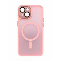 Capa Capinha Magnética Fosca Compatível para iPhone 13 e iPhone 14 Anti Impacto Premium Proteção de Câmera Fechada C Capa Capinha Magnética Fosca Compatível para iPhone 13 e iPhone 14 Anti Impacto Premium Proteção de Câmera Fechada C