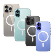 Capa Capinha Magnética Para iPhone 16 PRO MAX