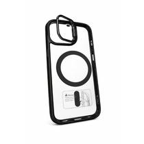 Capa Capinha Magnética Premium com Metal para Lentes de Câmera Compatível com iPhone 16E Proteção Completa e Design CO