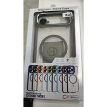 Capa Capinha Magnética Premium Compatível com iPhone 17 Air Lançamento