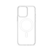 Capa Capinha Magnética Transparente Compatível com iPhone 14 Pro Indução Magnética Anti Impacto Premium Capa Capinha Magnética Transparente Compatível com iPhone 14 Pro Indução Magnética Anti Impacto Premium