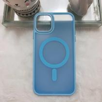 Capa Capinha magnético fosco translúcido câmera Aberta Compatível pra iPhone 11 Pro max Capa Capinha magnético fosco translúcido câmera Aberta Compatível pra iPhone 11 Pro max