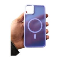 Capa Capinha Megsafe fosco translúcido câmera Aberta E fechada Compatível pra iPhone 13 Pro Capa Capinha Megsafe fosco translúcido câmera Aberta E fechada Compatível pra iPhone 13 Pro