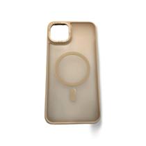 Capa Capinha Megsafe magnético fosco translúcido câmera aberta Compatível pra iPhone 11 Pro max Capa Capinha Megsafe magnético fosco translúcido câmera aberta Compatível pra iPhone 11 Pro max
